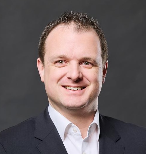 Portrait of Martin Klässner