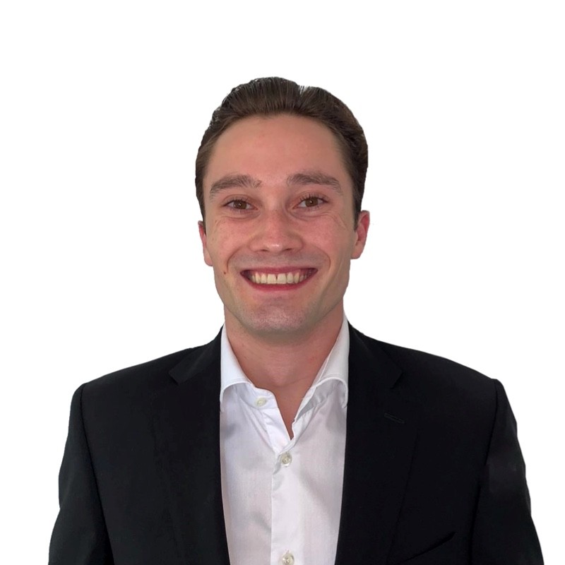 Portrait of Nick Stübbe
