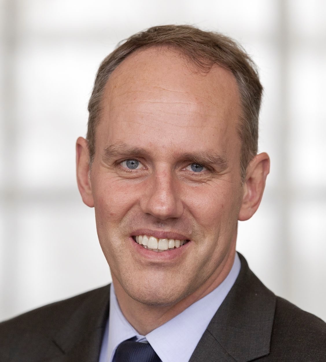 Portrait of Christoph Schwager