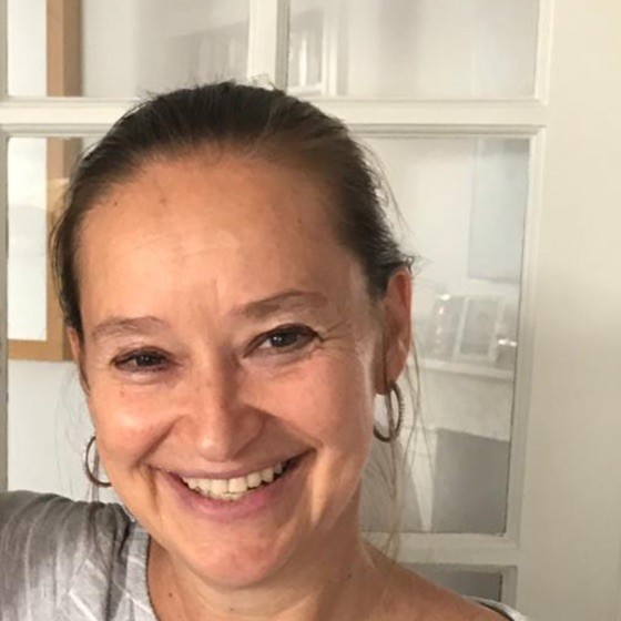 Portrait of Clarine Stenfert