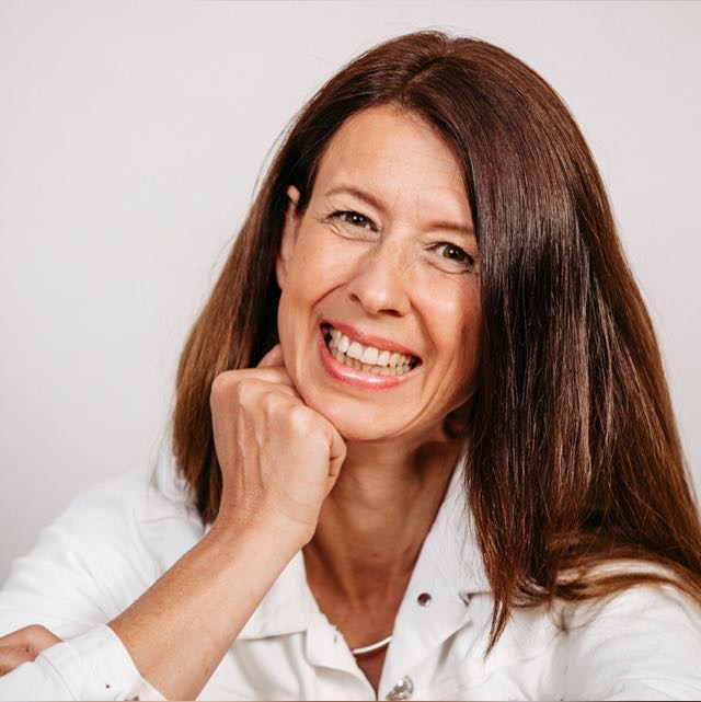 Portrait of Corinna Schwager