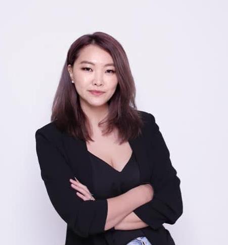 Portrait of Gerelmaa Georgina Batchuluun