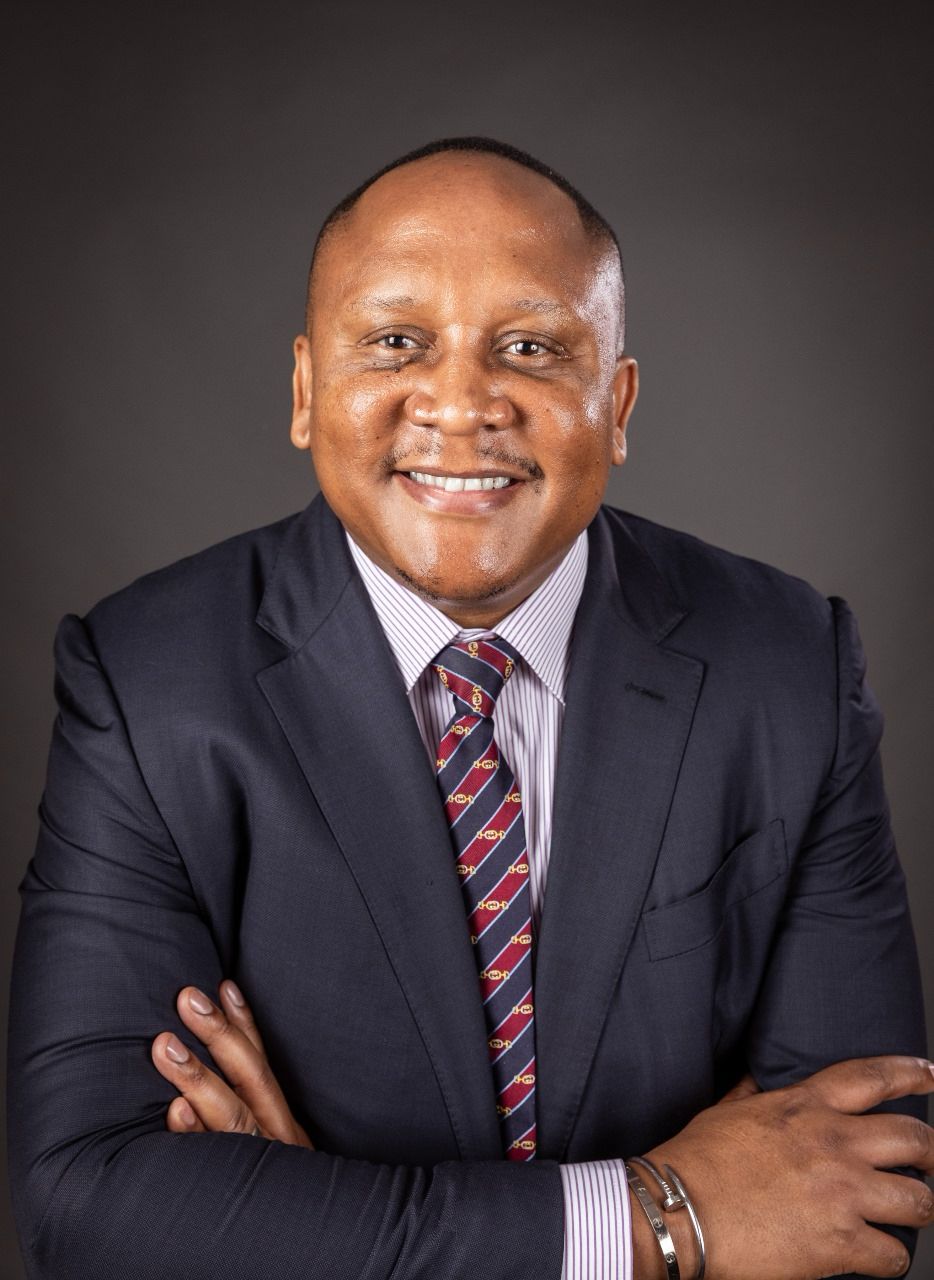 Portrait of Ineeleng Molete