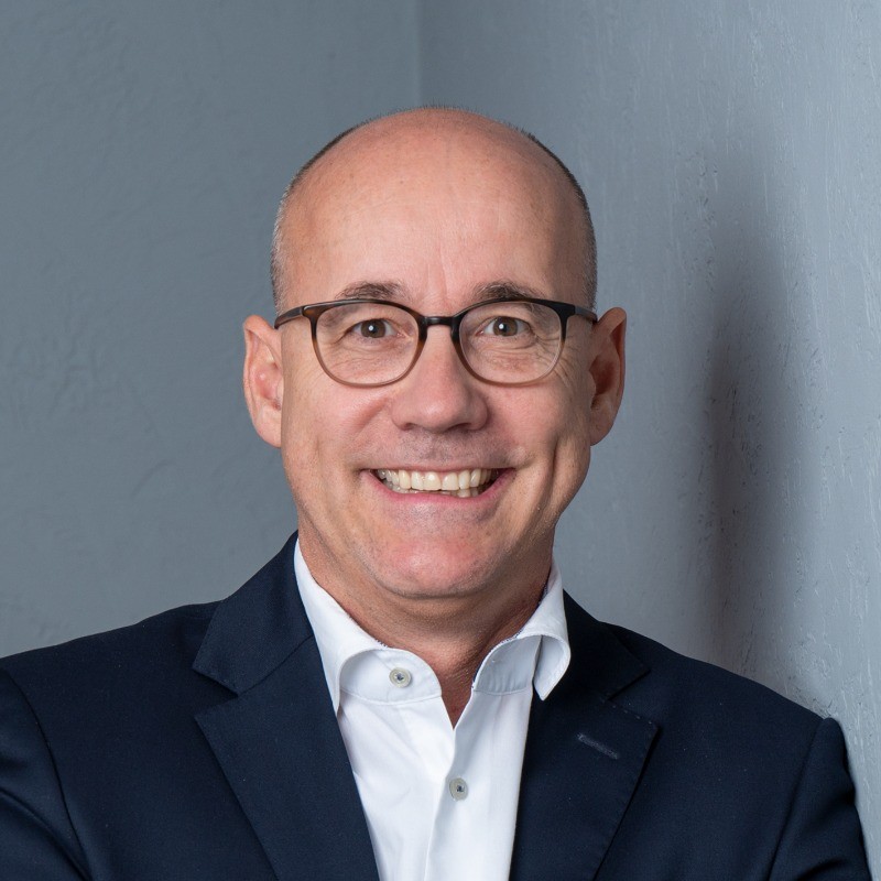 Portrait of Robert Schiele