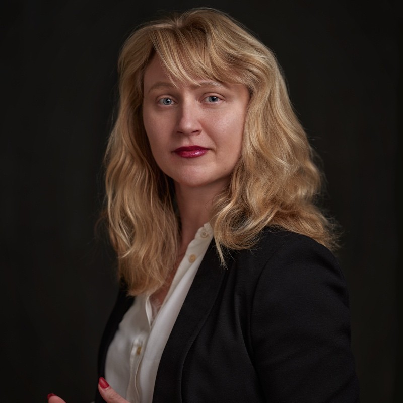 Portrait of Sarabeth Brockley