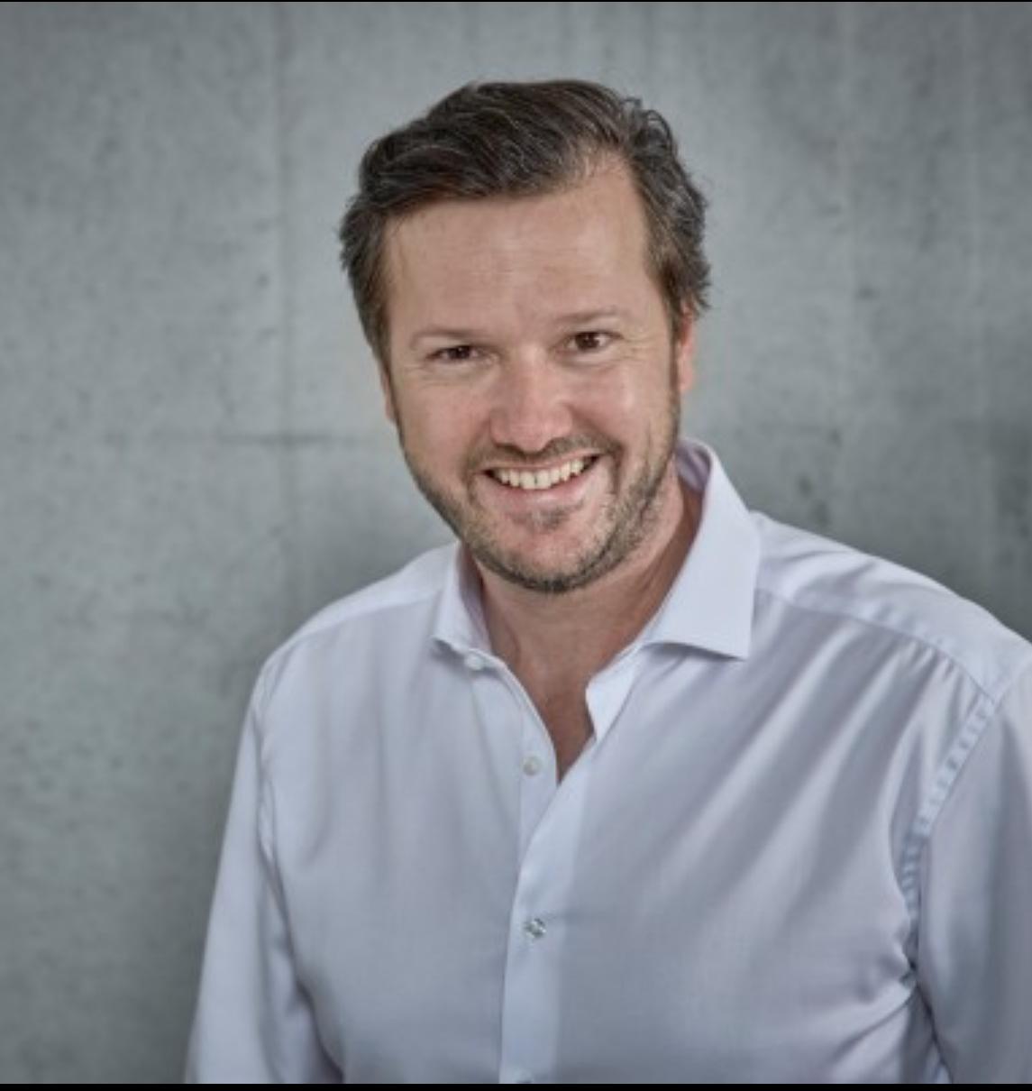 Portrait of Thomas Bella